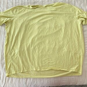 Lululemon Back in Action Short Sleeve